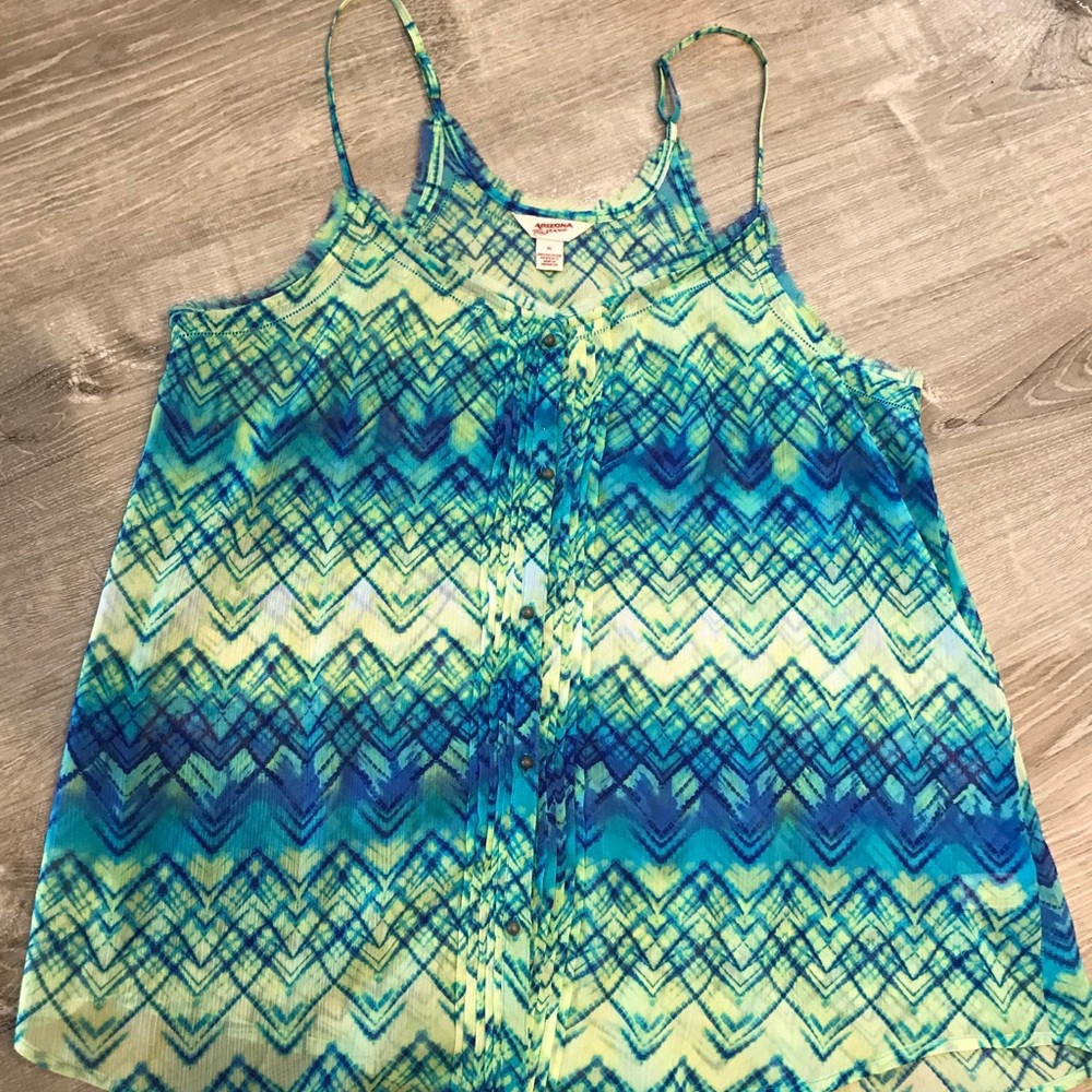 Cute summer blouse
